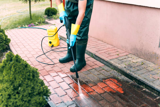 Best Parking Lot and Garage Cleaning  in Mountainhome, PA